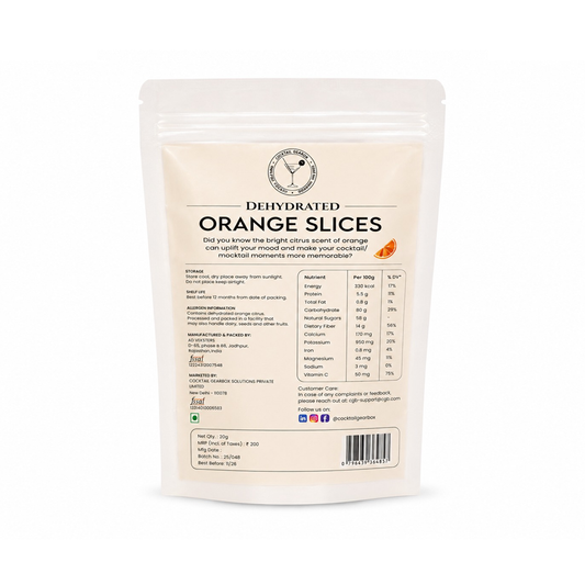 Orange Slices