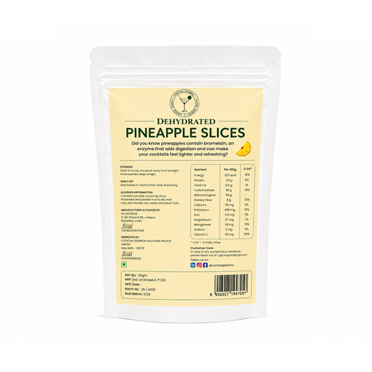 Pineapple Slices