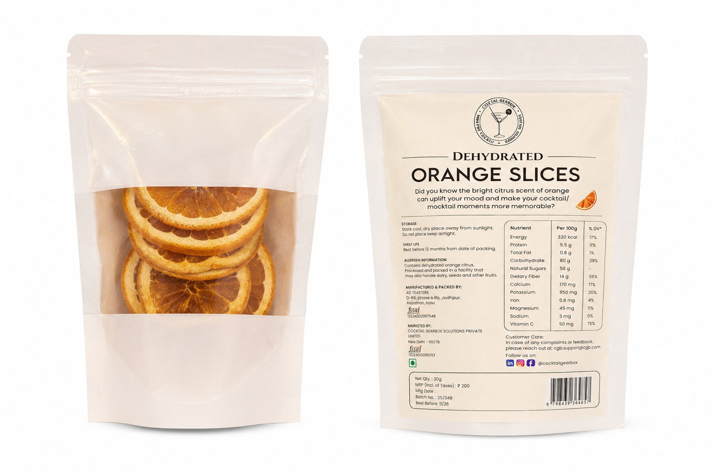 Orange Slices