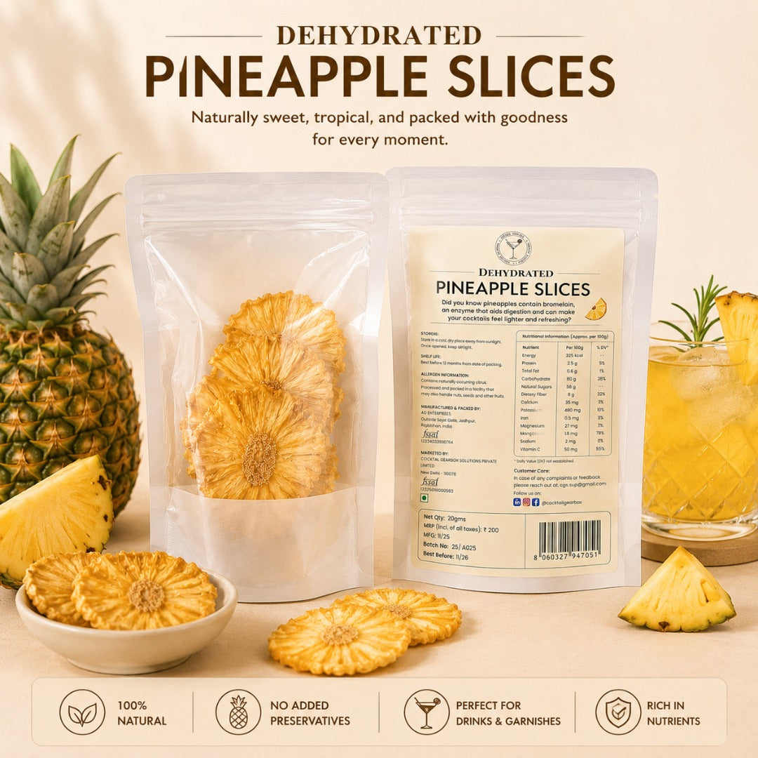 Pineapple Slices