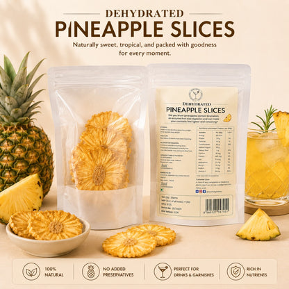 Pineapple Slices